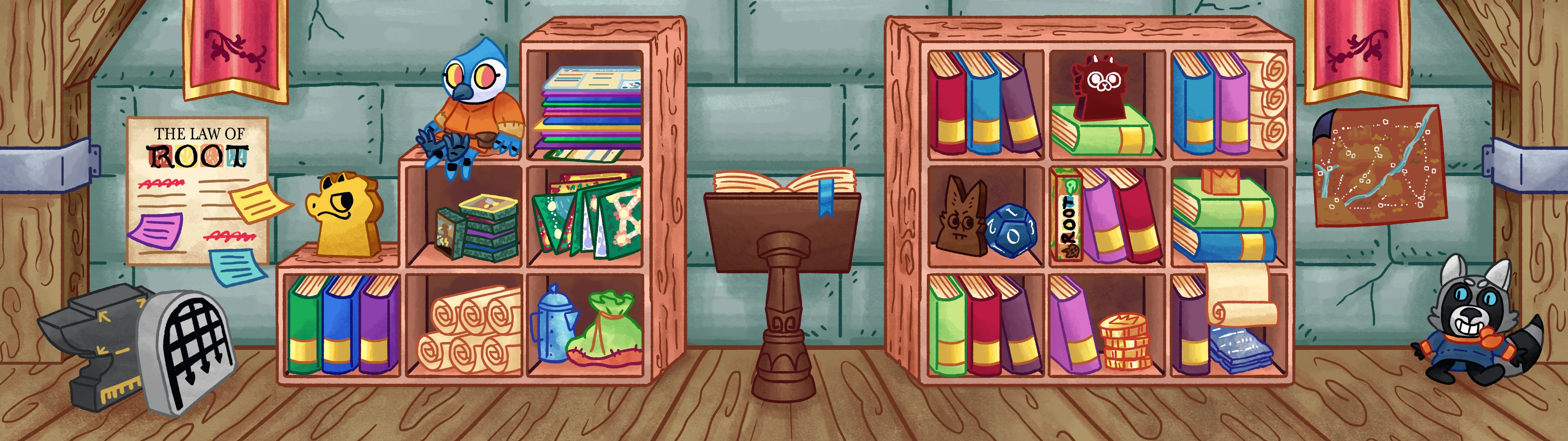 Library
