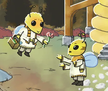 Honeycomb Clergy Image