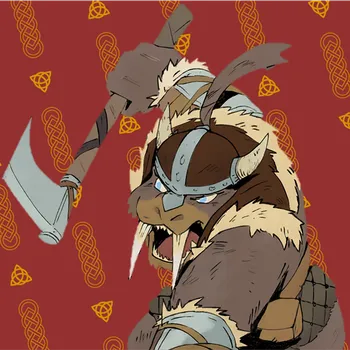 Frost Tusked Raiders Image