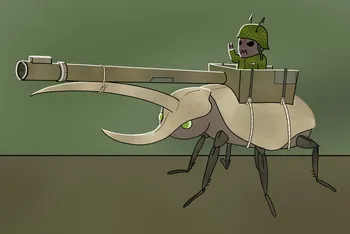 Queenless Legion Image
