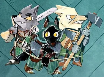 Lupine Pact Image