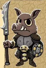 Boarish Hoards Image