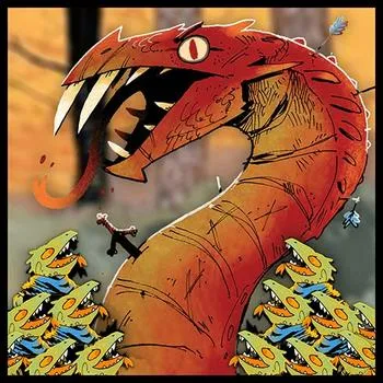 Dragon Cult Image