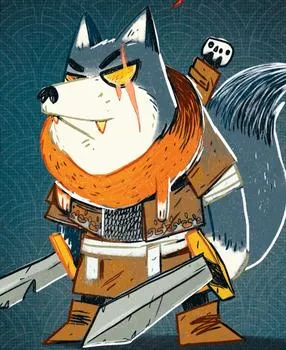 Wolf Pack Image