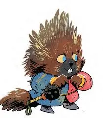 Hedgehog Constabulary Image
