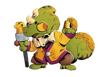 Chameleander Image