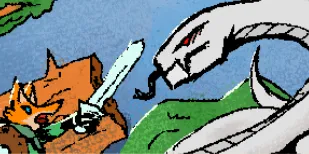 The Hunt and The Menace Image