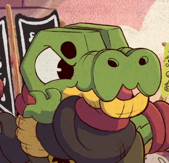 Croc Stars Image