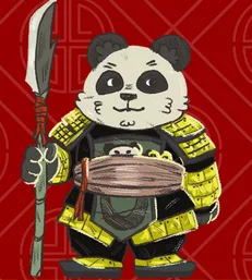 Temple Guard Image