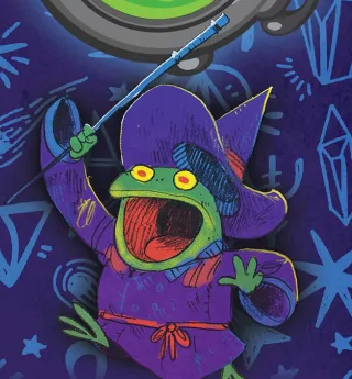 Croakers Coven Image