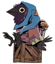 Corvid Conspiracy ii Image