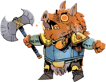 War Hogs Image