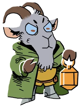 The Gruff Image