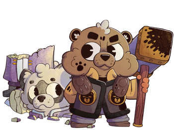 Blacktail Guild Image