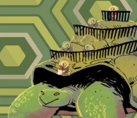 Nomads of the Great Shell Image