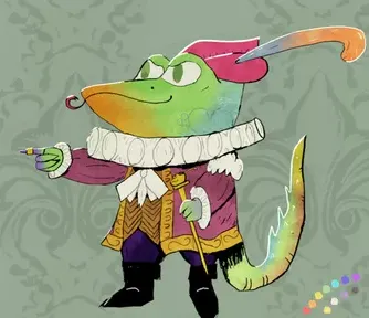 Chameleander Image