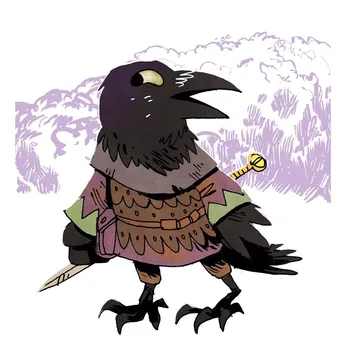 Corvid Conspiracy Image