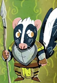 The Stink Posse Image