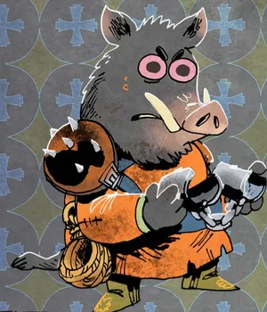 Jailor Image
