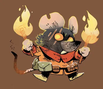 Flame Bearers Image
