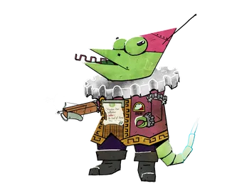 Chameleandroid Image