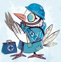 United Dove Corps Image