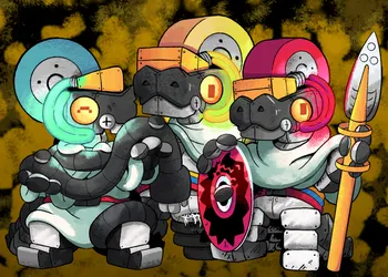 Dea Ex Machina Image