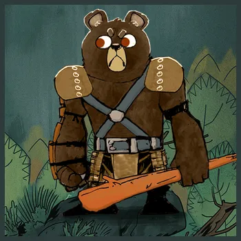 Grizzly Tribe Image
