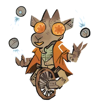 Circuit Board Goats Image