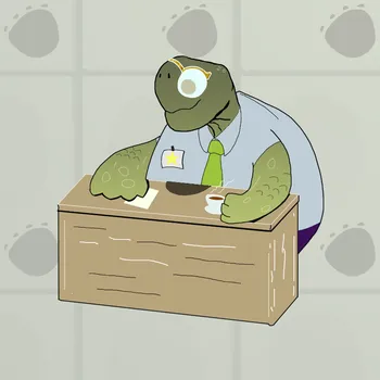 Tortoise Bureaucracy Image