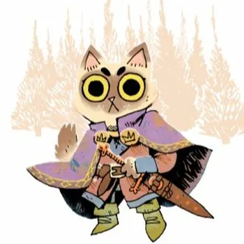 Marquise de Cat Image