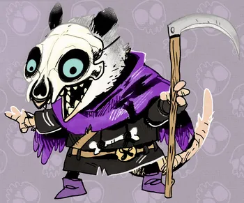 Necropossums Cabal Image