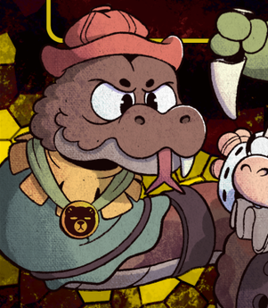 The Sheriff King Image
