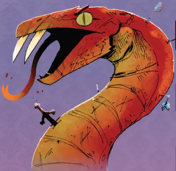 Voracious Wyrm Image