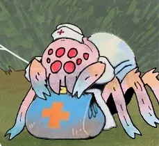 Spinners of Mercy Image