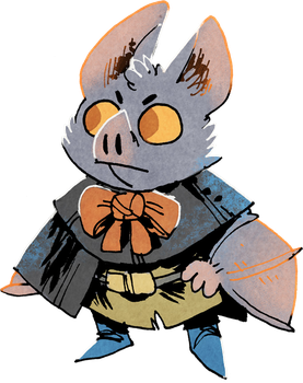 Winged Menace Image