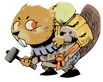Busy Beavers Image