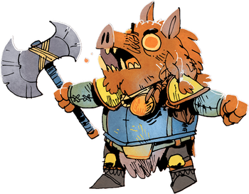 War Hogs Image