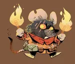 Flame Bearers