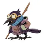 Corvid Spies