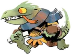 Lizard Envoys