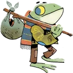 Frog Tinkers