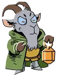 Promoter Gruff