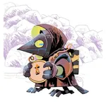 Cogwheel Corvids
