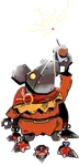 AI-Overlord of the Hundreds
