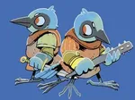 Bluebird Nobles