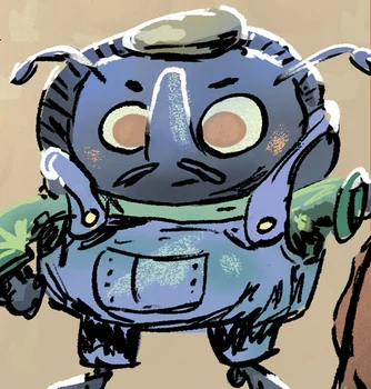 Beetle Toil Image