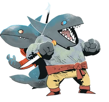 Bluewter Buccaneers Image