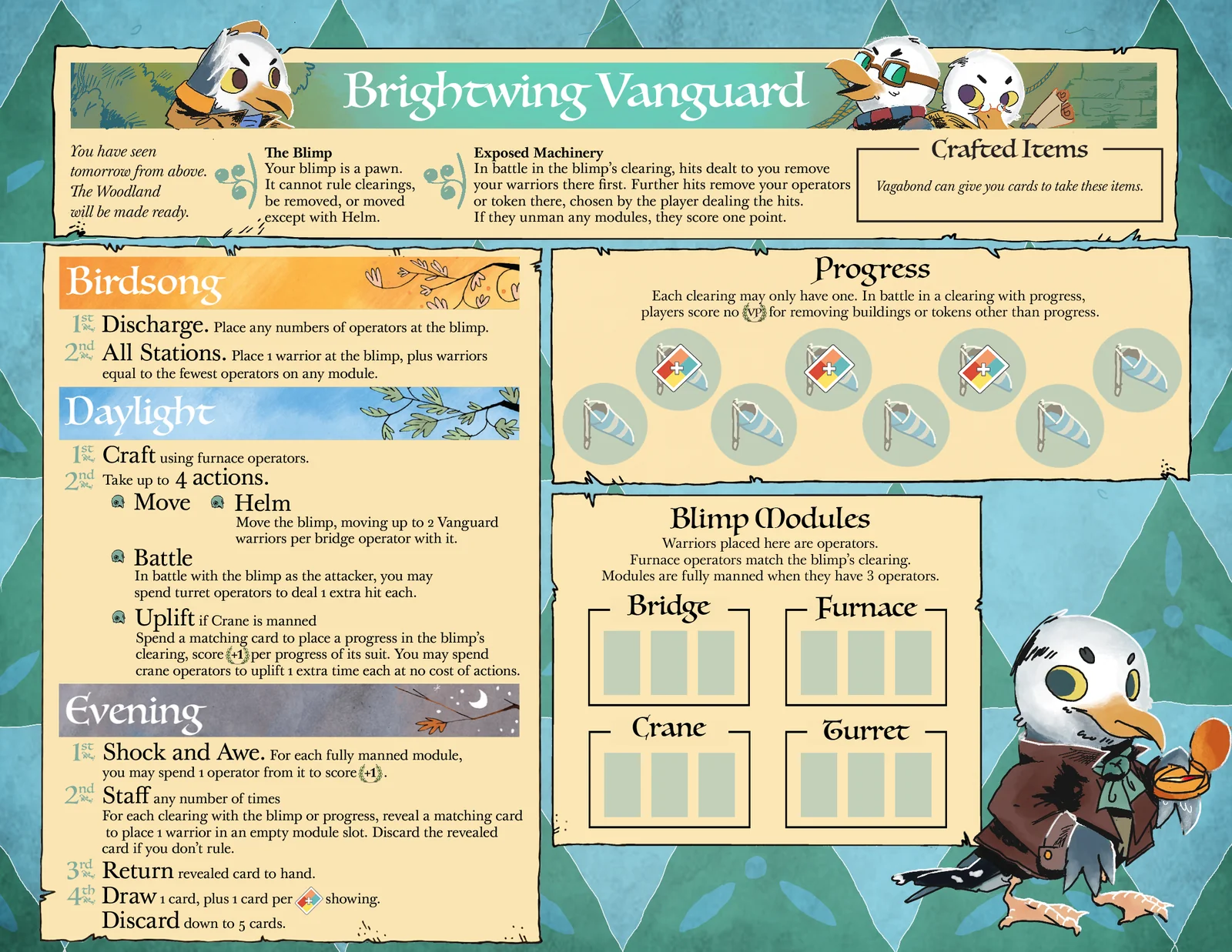 Brightwing Vanguard