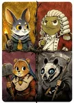 Courtiers & Conspirators